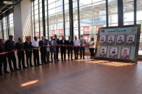 Adana'da '15 Temmuz' Fotograf Sergisi Açildi