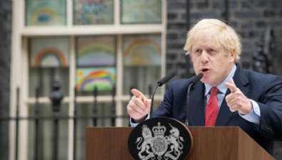 Boris Johnson'un yerine kim geçecek? 2 aday oylamada elendi!