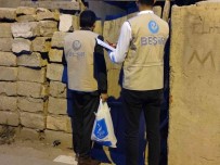 Elazig'da 526 Aileye Kurbanlik Et Dagitildi