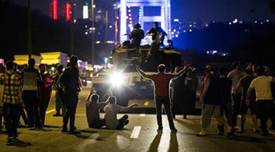 İstanbul Valiliği'nden 15 Temmuz belgeseli... 'Türkiye Aşkına-Geride Kalanlar'