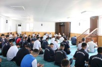 Jandarma 15 Temmuz Sehitleri Için Mevlid Okuttu