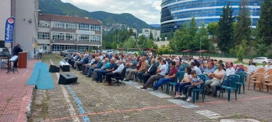 Karabük'te Imam Hatip Lisesi Mezunlari Bir Araya Geldi