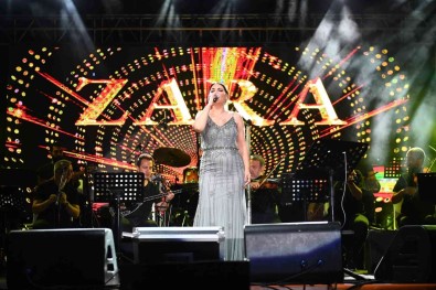Karacakilavuz Keskek Senligi Zara Konseri Ile Sona Erdi