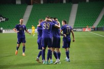Maribor, Shakhtyor Soligorsk'u 2 Golle Geçti