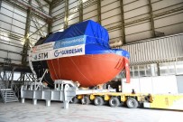 Reis Sinifi Denizaltilara Yeni 'Section50' Teslimati