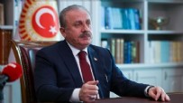 TBMM Başkanı Şentop'tan ABD'ye FETÖ mesajı: Gülen'e ev sahipliği yapmayı bırakın