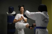 Tekvando Tutkusu Yeniden Hayata Bagladi