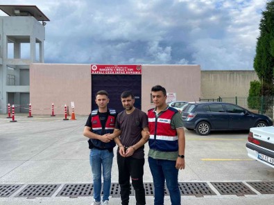 13 Yil Hapis Cezasi Vardi, Bag Evinde Yakalandi