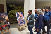 15 Temmuz Demokrasi Ve Milli Birlik Günü Anma Etkinligi Düzenlendi