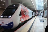 15 Temmuz Demokrasi Ve Milli Birlik Treni Ankara'dan Yola Çikti