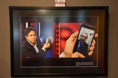 15 Temmuz Destani Sehitkamil'de Sergileniyor