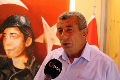 15 Temmuz Sehidi Cennet Yigit'in Babasi Açiklamasi '15 Temmuz'da Ölümü, Ölümle Korkuttuk'