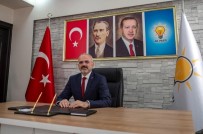 AK Parti Efeler Ilçe Baskani Elbir'den '15 Temmuz' Mesaji