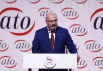 ATO Baskani Baran'dan 15 Temmuz Demokrasi Ve Milli Birlik Günü Mesaji