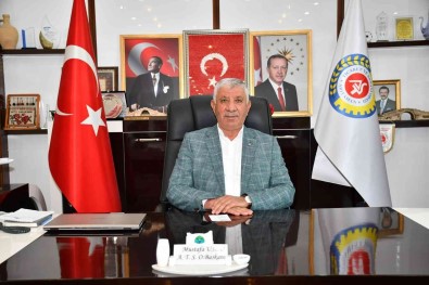 ATSO Baskani Uslu'dan 15 Temmuz Mesaji