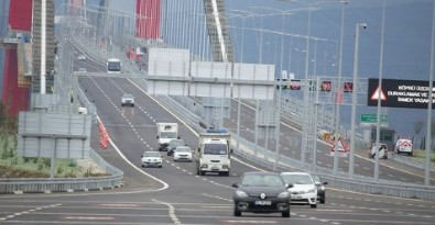 Bakanlıktan 1915 Çanakkale Köprüsü açıklaması! 'Milletimizin cebinden bir kuruş çıkmadı'