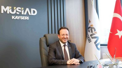 Baskan Akmermer'den '15 Temmuz' Mesaji