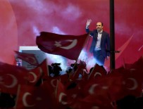 Baskan Altay Açiklamasi '15 Temmuz Esaret Girisimine Boyun Egmeyenlerin Zaferidir'