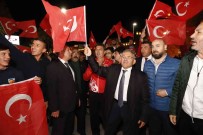 Baskan Büyükkiliç'tan '15 Temmuz Demokrasi Ve Milli Birlik Günü' Mesaji