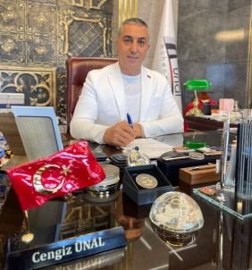 Baskan Cengiz Ünal'dan, 15 Temmuz Demokrasi Ve Milli Birlik Günü Mesaji