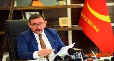 Baskan Vidinlioglu'dan 15 Temmuz Demokrasi Ve Milli Birlik Günü Mesaji