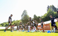 Besiktas, Avusturya'da Yeni Sezon Çalismalarini Sürdürüyor