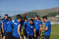Çaykur Rizespor, Yeni Sezon Hazirliklarini Erzurum' Sürdürüyor