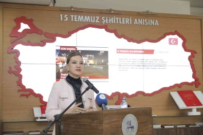 DEÜ, 15 Temmuz Sehitlerini Anacak