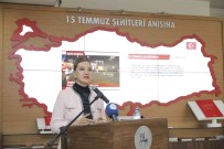 DEÜ, 15 Temmuz Sehitlerini Anacak