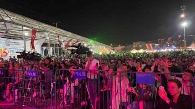 Emirdag Gurbetçi Festivali Basladi