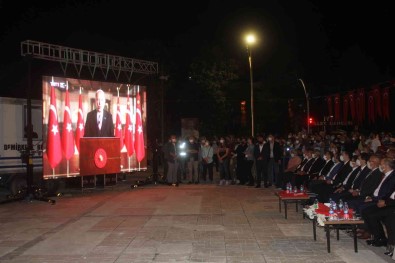 Erzincan'da 15 Temmuz Demokrasi Ve Milli Birlik Günü Dolayisiyla Bir Dizi Etkinlik Düzenlenecek