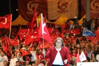 Fatma Sahin'den 15 Temmuz Demokrasi Ve Milli Birlik Günü Mesaji