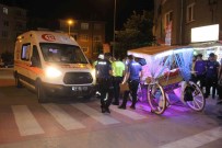 Fayton Gezisinde Faciaya Ramak Kaldi Açiklamasi 2'Si Çocuk 5 Kisi Ölümden Döndü