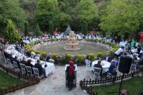 Gümüshane'de Sehit Aileleri Ve Gaziler Onuruna Yemek Programi Düzenlendi