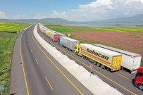 Ihracat Artti; Çildir-Aktas Gümrük Kapisi'nda Yeni Rekora Ulasildi