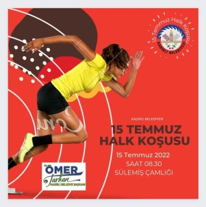 Kadirli Belediyesi'nden '15 Temmuz Halk Kosusu'na Davet