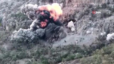 MSB Açiklamasi 'Kuzey Irak'ta 5 PKK'li Teröristi Daha Etkisiz Hale Getirdi'