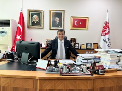 Prof. Dr. Hacisalihoglu Açiklamasi '2023 Seçimine FETÖ Ve Emperyalizm De Hazirlaniyor'
