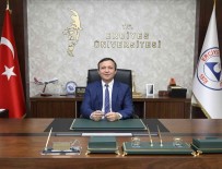 Rektör Çalis Açiklamasi 'Milletimiz Bagimsizligi Için Canini Vermeye Tereddüt Etmemistir'