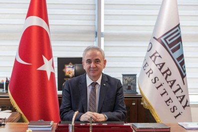 Rektör Ortaç Açiklamasi '15 Temmuz, Ebediyen Unutulmayacaktir'