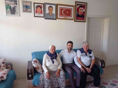 Sehit Babasi Süleyman Kuru Açiklamasi 'Bana Kalirsa Onlari Idam Etsinler'