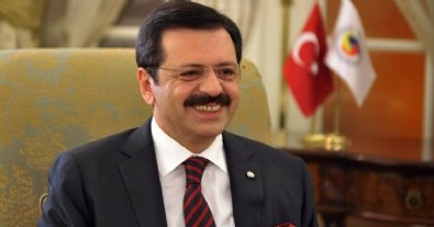 TOBB Başkanı Hisarcıklıoğlu'ndan 15 Temmuz Mesajı