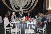 Vali Çiftçi'den Sehit Aileleri Ve Gazilere Yemek