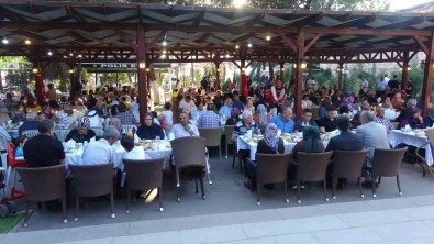 Vali Ergün, Sehit Ailesi Ve Gazilerle Bir Araya Geldi