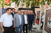 15 Temmuz Destanindan Kareler Adli Sergi Karesi' De Sergilendi