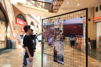 15 Temmuz Fotograf Sergisine Vatandaslardan Büyük Ilgi