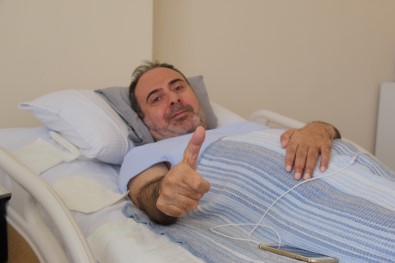 15 Temmuz Gazisi Halil Algan Açiklamasi ''Bu Vatan Için Canimi Da Veririm'