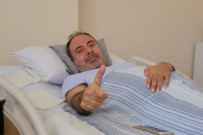 15 Temmuz Gazisi Halil Algan Açiklamasi ''Bu Vatan Için Canimi Da Veririm'