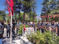 15 Temmuz Kahramani Sehit Halisdemir Unutulmuyor