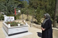 15 Temmuz Sehidi Akif Altay Mezari Basinda Anildi